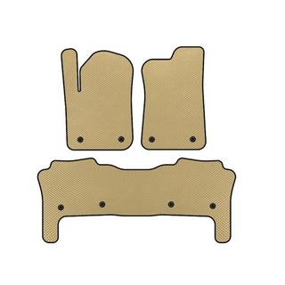 Tapis de sol EVA (Beige) Infiniti QX56 2010-2013