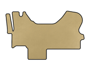 Iveco Daily 2006-2014 Tapis de sol EVA (Beige) photo 1