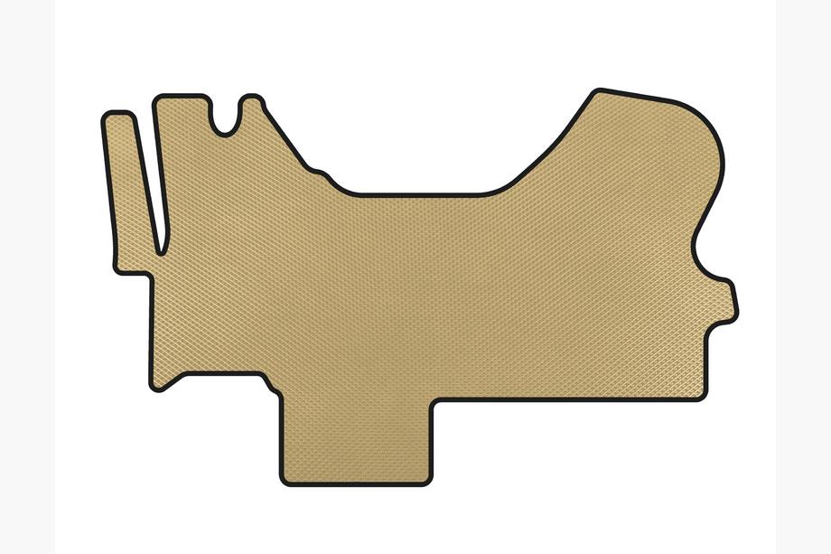 Iveco Daily 2006-2014 Tapis de sol EVA (Beige) Image