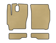 Iveco Eurocargo 2002-2008 Tapis de sol EVA (Beige) photo 1