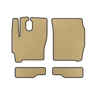 Tapis de sol EVA (Beige) Iveco Eurocargo 2002-2008