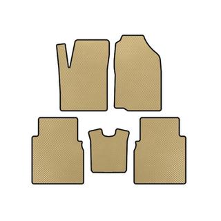 Tapis de sol EVA (Beige) JAC J6 2011-2019