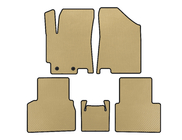 JAC J7 2018- Tapis de sol EVA (Beige) photo 1