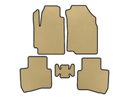 JAC S2 2014-2020 Tapis de sol EVA (Beige) photo 1