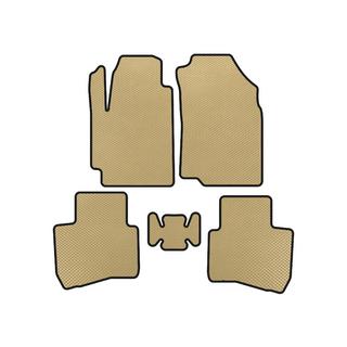 Tapis de sol EVA (Beige) JAC S2 2014-2020