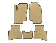 JAC S3 2014- Tapis de sol EVA (Beige) photo 1