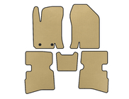 JAC S4 2018- Tapis de sol EVA (Beige) photo 1