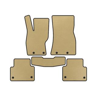 Tapis de sol EVA (2011-2016, SD, Beige)