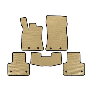 Tapis de sol EVA (Short, Beige)