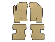 Jeep Compass 2006-2016 Tapis de sol EVA (2011-2016, Beige) photo 1