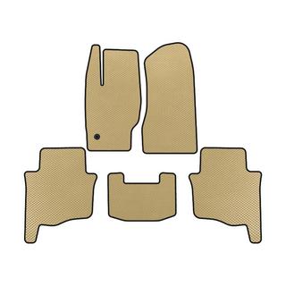 Tapis de sol EVA (Beige) Jeep Grand Cherokee WK 2004-2010