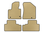 Kia Carens 2012- Tapis de sol EVA (Beige) photo 1