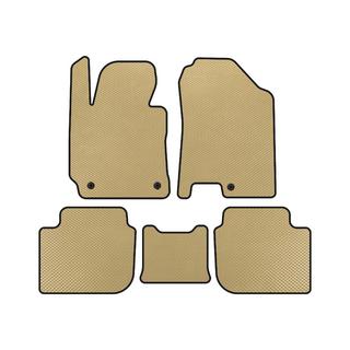 Tapis de sol EVA (SD, Beige)