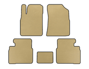 Kia Magentis 2000-2005 Tapis de sol EVA (Beige) photo 1