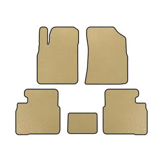 Tapis de sol EVA (Beige)