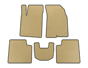 Kia Opirus 2003-2010 Tapis de sol EVA (Beige) photo 1