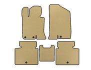 Kia Optima 2010-2016 Tapis de sol EVA V-2 (SD, Beige) photo 1