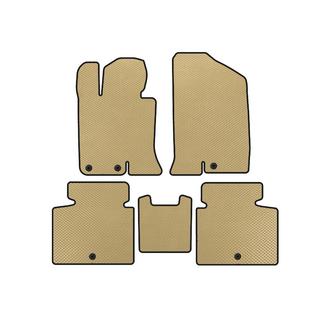 Tapis de sol EVA V-2 (SD, Beige)