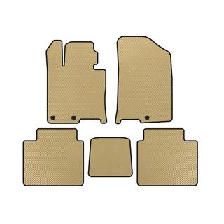 Tapis de sol EVA (Beige) photo 1