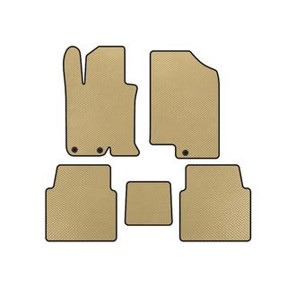 Tapis de sol EVA V-1 (SD, Beige)