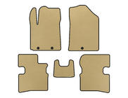 Kia Picanto 2004-2011 Tapis de sol EVA (2009-2011, HB, Beige) photo 1