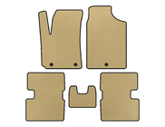Kia Picanto 2016- Tapis de sol EVA (HB, Beige) photo 1