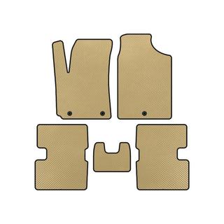 Tapis de sol EVA (HB, Beige)