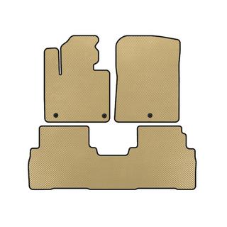 Tapis de sol EVA (7 places, Beige)