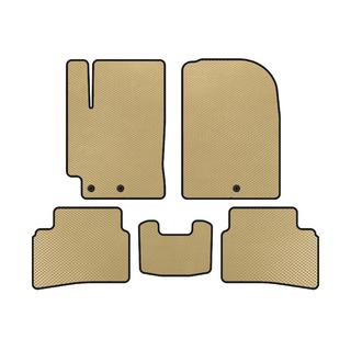 Tapis de sol EVA (à partir de 2019, Beige)