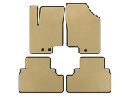 Kia Venga 2010-2019 Tapis de sol EVA (Beige) photo 1