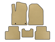 Kia Cerato 4 2019- Tapis de sol EVA (Beige) photo 1