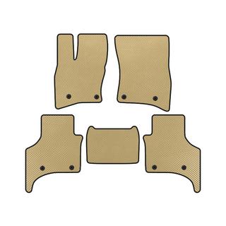 Tapis de sol EVA (5 portes, Beige)