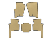 Land Rover Discovery III 2004–2009 Tapis de sol EVA (Beige) photo 1