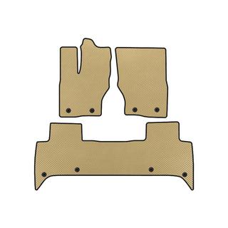 Tapis de sol EVA (5 places, Beige)