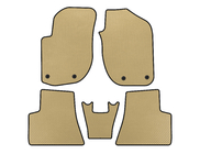 Land Rover Freelander I 1997-2006 Tapis de sol EVA (Beige) photo 1