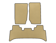 Range Rover II P38A 1997-2002 Tapis de sol EVA (Beige) photo 1