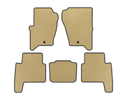 Range Rover Sport 2005-2013 Tapis de sol EVA (2005-2009, Beige) photo 1