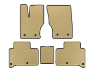 Range Rover Sport 2014-2022 Tapis de sol EVA (2013-2017, Beige) photo 1