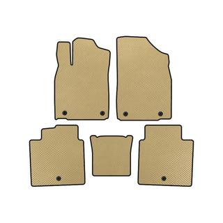 Tapis de sol EVA (2012-2015, SD, Beige)