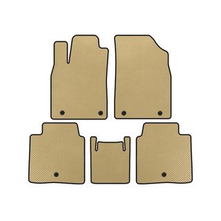 Tapis de sol EVA (SD, Hybride, Beige)