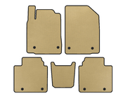 Lexus ES 2006-2011 Tapis de sol EVA (Beige) photo 1