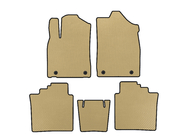 Lexus ES 2012-2018 Tapis de sol EVA (Beige) photo 1