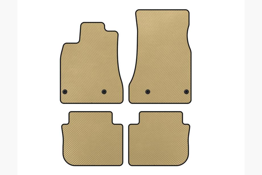 Lexus GS 1998-2004 Tapis de sol EVA (Beige) Image