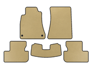 Lexus IS 2005-2013 Tapis de sol EVA (SD, 2WD, Beige) photo 1