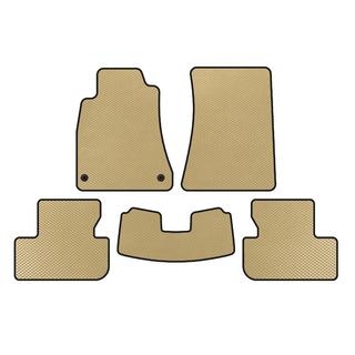 Tapis de sol EVA (SD, 2WD, Beige)