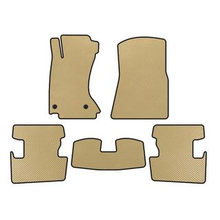 Tapis de sol EVA (Transmission intégrale, Beige)