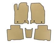 Lexus NX 2014-2021 Tapis de sol EVA (Beige) photo 1