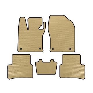 Tapis de sol EVA (Hybride, Beige)