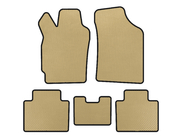 Lifan 320 2008- Tapis de sol EVA (Beige) photo 1