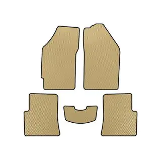 Tapis de sol EVA (SD, Beige) Lifan 520 Breeze 2005-2013